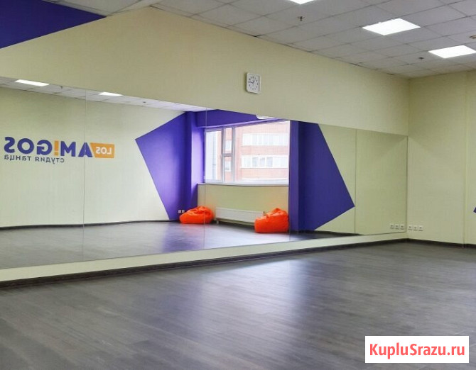 Установка зеркал для танцевальных и фитнес-залов в Екатеринбурге Екатеринбург - изображение 2
