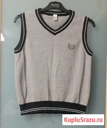 Джемпера, жилет рост 152см (12 лет) Электросталь - изображение 3