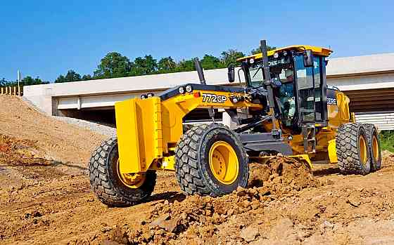 Профильный нож T74772 среднего отвала автогрейдеров John Deere 672G и 772G Санкт-Петербург