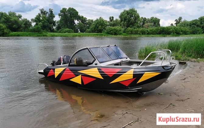 Алюминиевая лодка Егерь ПроR 49107 Самара - изображение 3