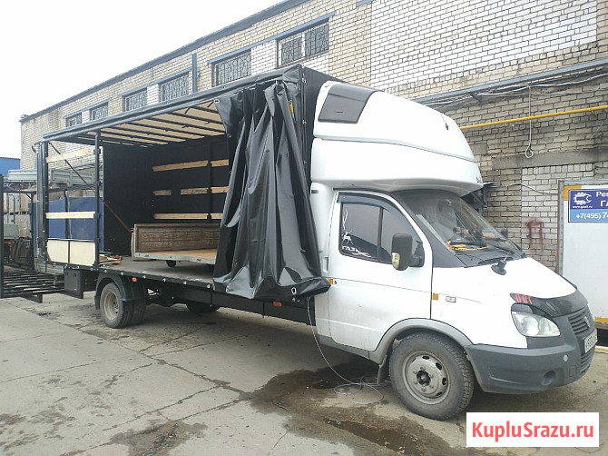 Газель борт, до 6 метров. Заказ бортовой газели Новосибирск - изображение 2