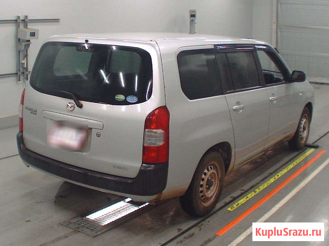 Универсал Mazda Familia Van кузов NCP160M модификация VE Москва - изображение 2