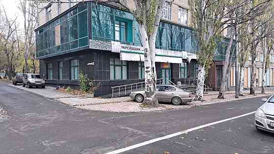 Помещение банка 650 м.кв, Ворошиловский район, Донецк Донецк