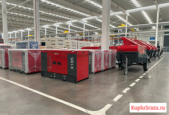 Компрессоры Baysar на Куботе Оренбург - изображение 1
