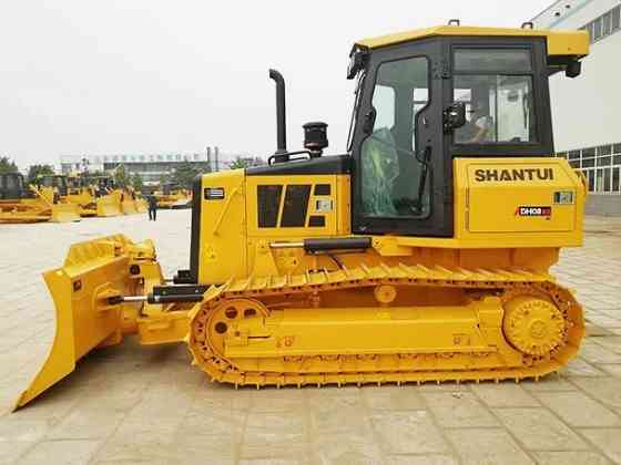 Запасные части бульдозеров Shantui DH08B3 Санкт-Петербург
