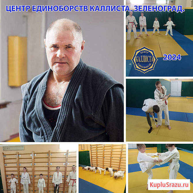 Самооборона, рукопашный бой, боевое самбо в Зеленограде Зеленоград - изображение 2