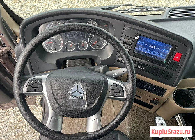 Самосвал HOWO TX-F, кабина Restyling, 8х4, 540 л.с., кузов 35 м3 Челябинск - изображение 2