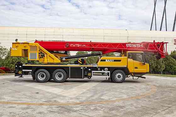 Автокран Palfinger SANY STC250T5-5, 6х4, Euro V Челябинск