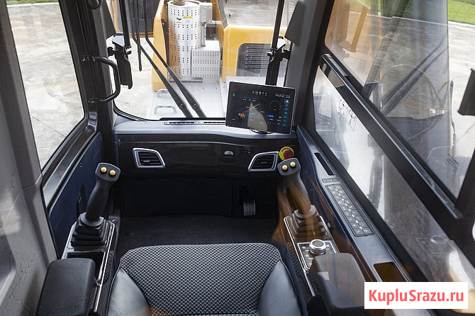 Автокран Palfinger SANY STC250T5-5, 6х4, Euro V Челябинск - изображение 4