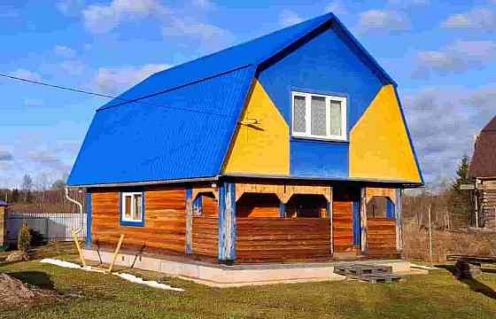Дом 78 м² на участке 10 сот. на продажу в Дне Дно