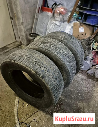 Шина резина автопокрышки Nokian Tyres Nordman 7 SUV 265/60 R18 114T Москва - изображение 1
