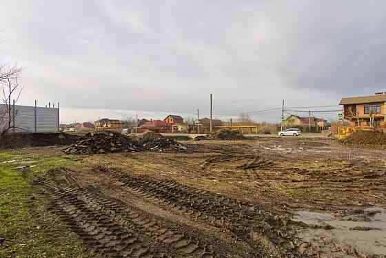 Участок ИЖС 8 сот. на продажу в Краснодаре Краснодар