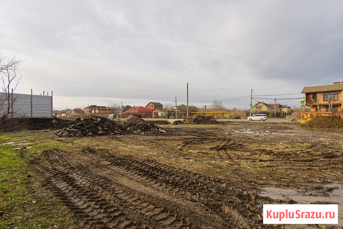 Участок ИЖС 8 сот. на продажу в Краснодаре Краснодар - изображение 3