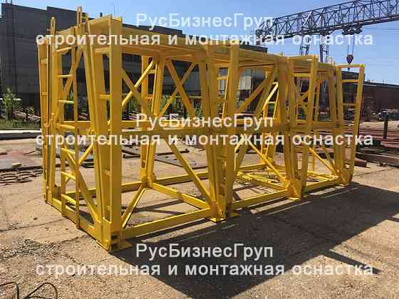 Кассета для хранения стеновых ЖБИ панелей Москва