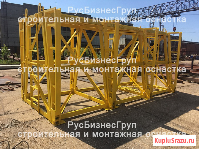 Кассета для хранения стеновых ЖБИ панелей Москва - изображение 2