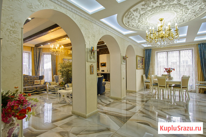 Дом 200 м² на участке 4 сот. на продажу в Краснодаре Краснодар - изображение 4