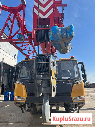 Автокран Palfinger SANY STC300T5-5R, 6х6, Euro V Челябинск - изображение 1