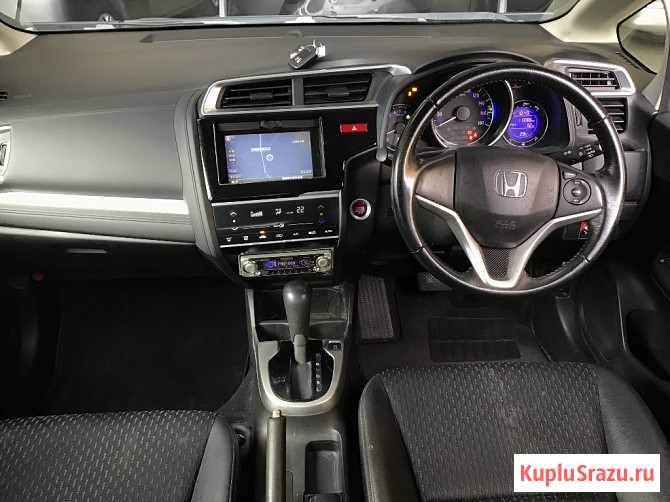 Хэтчбек Honda Fit кузов GK5 модификация 15X L Package Москва - изображение 3