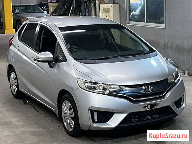 Хэтчбек Honda Fit кузов GK5 модификация 15X L Package Москва - изображение 4