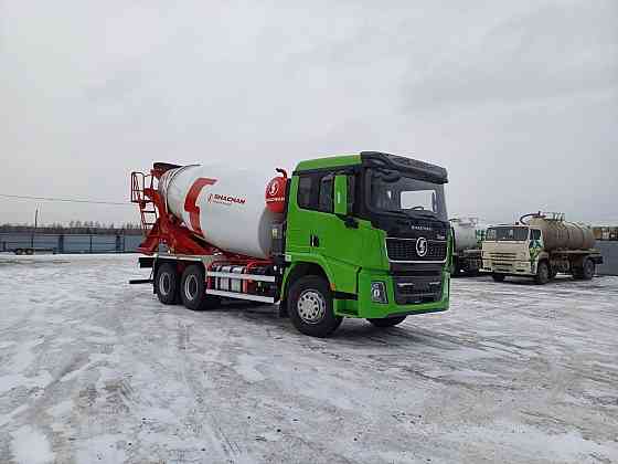 Автобетоносмеситель Shacman X3000, Restyling, 6х4, объём бочки 10 м3, Euro V Челябинск