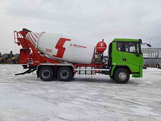 Автобетоносмеситель Shacman X3000, Restyling, 6х4, объём бочки 10 м3, Euro V Челябинск