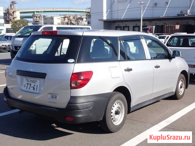 Универсал Mitsubishi Lancer Van кузов CVY12 модификация 15M гв 2017 Москва - изображение 2
