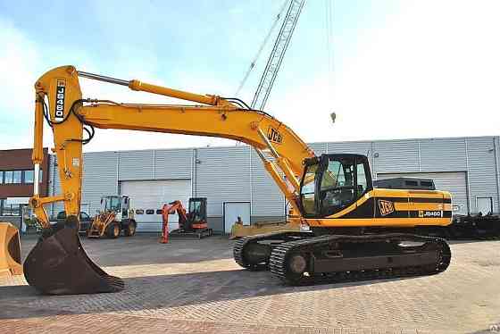 Запасные части экскаваторов JCB Санкт-Петербург