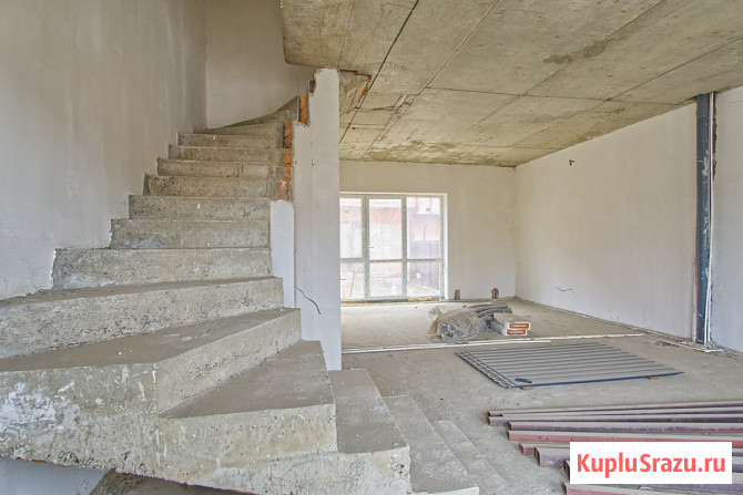Таунхаус 122 м² на участке 1 сот. на продажу в Краснодаре Краснодар - изображение 1