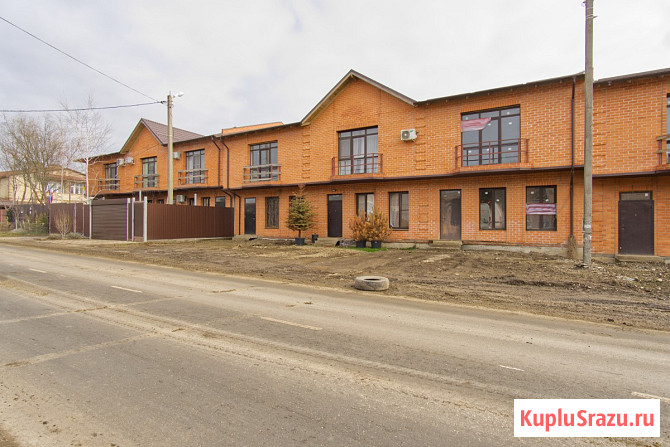 Таунхаус 122 м² на участке 1 сот. на продажу в Краснодаре Краснодар - изображение 4