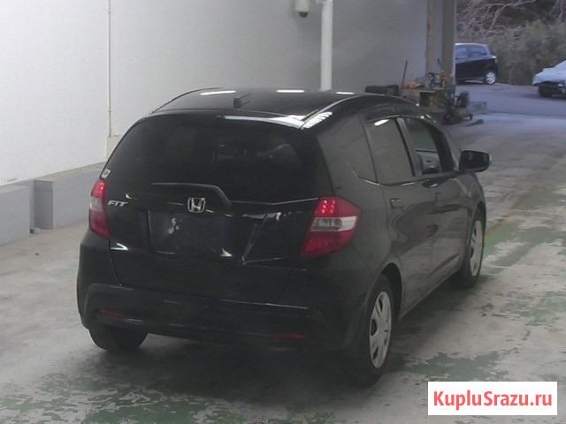 Хэтчбек Honda Fit кузов GE6 модификация 13G 10TH Anniversary 2 Москва - изображение 2