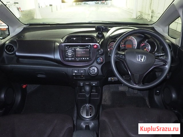 Хэтчбек Honda Fit кузов GE6 модификация 13G 10TH Anniversary 2 Москва - изображение 4