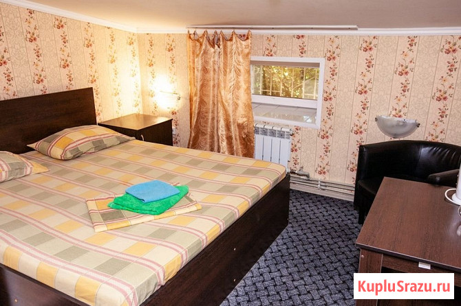 1-комнатная квартира, 20 м², 2/2 эт. в аренду посуточно в Барнауле Барнаул - изображение 1