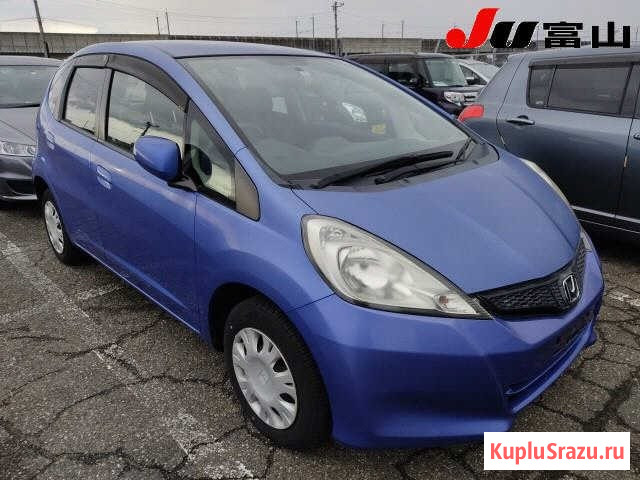 Хэтчбек Honda Fit кузов GE6 модификация 13G F Package Москва - изображение 1