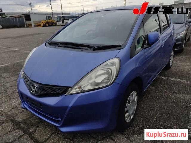 Хэтчбек Honda Fit кузов GE6 модификация 13G F Package Москва - изображение 4
