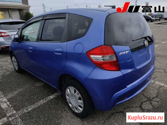 Хэтчбек Honda Fit кузов GE6 модификация 13G F Package Москва - изображение 2