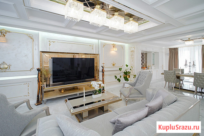 Дом 144 м² на участке 4 сот. на продажу в Краснодаре Краснодар - изображение 1