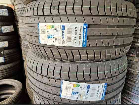 Новые летние шины 245/40 R18 Triangle TH202 Краснодар