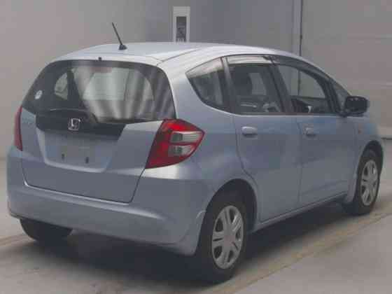 Хэтчбек Honda Fit кузов GE7 модификация 13G гв 2010 4wd Москва