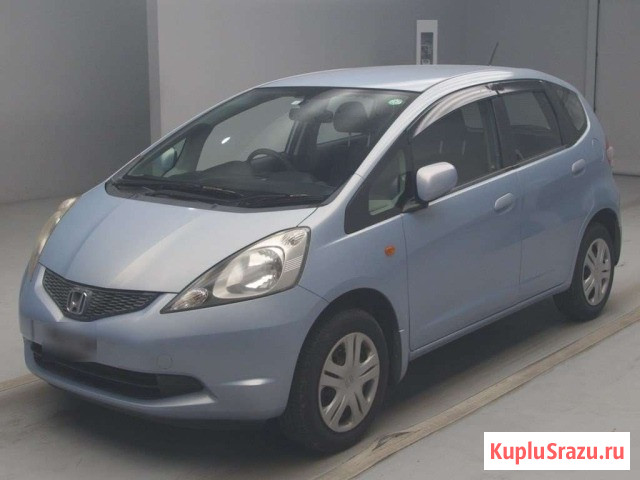 Хэтчбек Honda Fit кузов GE7 модификация 13G гв 2010 4wd Москва - изображение 1