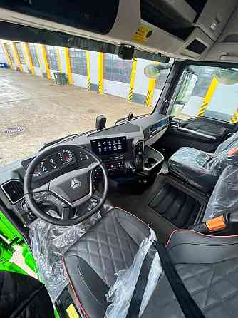 Газовый тягач Sitrak C7H, MAX, CNG, 4х2, 460 л.с., АКПП, ретардер, пневма Челябинск
