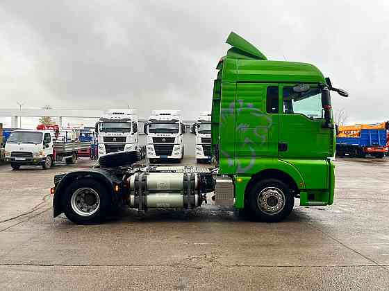 Газовый тягач Sitrak C7H, MAX, CNG, 4х2, 460 л.с., АКПП, ретардер, пневма Челябинск