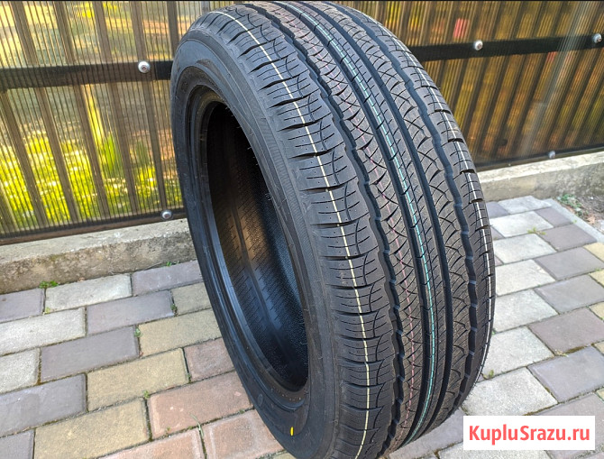 Новые летние шины 225/55 R18 Triangle TR259 Краснодар - изображение 1