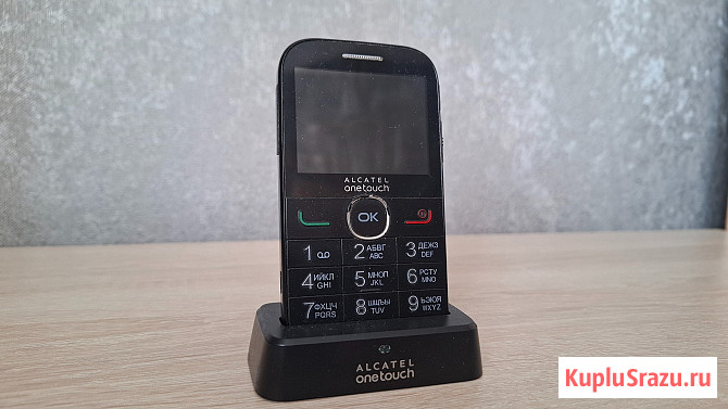 Телефон Alcatel OT-2004C Симферополь - изображение 3