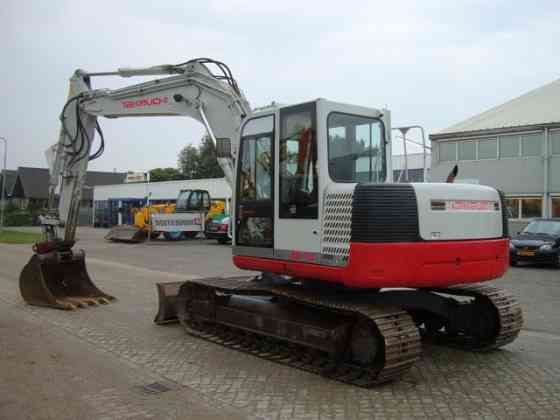 Запасные части экскаваторов Takeuchi TB1140 Санкт-Петербург