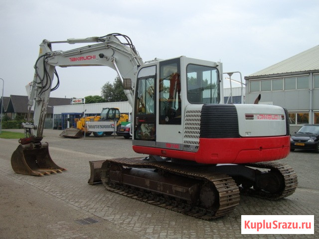 Запасные части экскаваторов Takeuchi TB1140 Санкт-Петербург - изображение 1