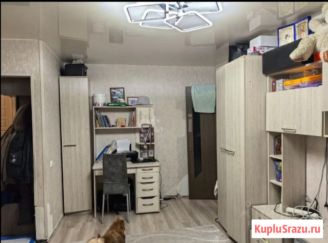 3-комнатная квартира, 42 м², 4/5 эт. на продажу в Томске Томск - изображение 2