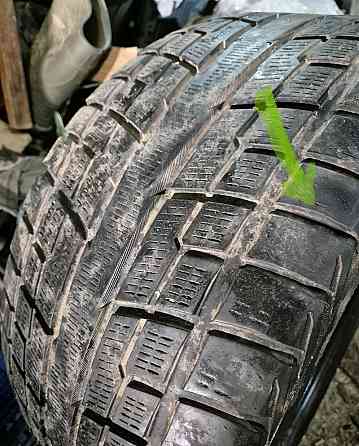 Шина резина автопокрышки Yokohama Geolander 275/45R19 зимняя Москва