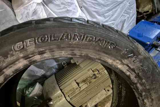 Шина резина автопокрышки Yokohama Geolander 275/45R19 зимняя Москва