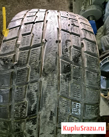 Шина резина автопокрышки Yokohama Geolander 275/45R19 зимняя Москва - изображение 4