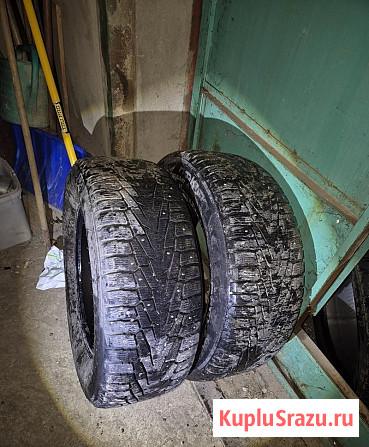 Шина резина автопокрышки Nokian hakkapelitta 7suv 285/60/18, 275/55/19, R2 suv 235/55/19 зима Москва - изображение 1